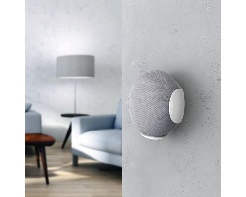 Wall Holder for Google Home/Nest mini, HAMA-181531, image , 4 image