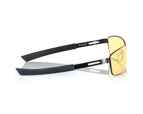 Gaming glasses GUNNAR VAYPER Onyx, Amber, Black, image _ab__is.image_number.default
