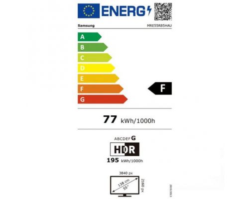 TV SAMSUNG MRE55R85HAUXXH 55", Micro RGB R85H, image _ab__is.image_number.default