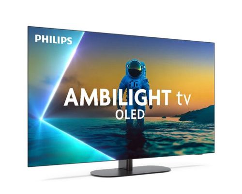 Телевизор PHILIPS 55OLED820/12, 55"(139 см), OLED 4K Ultra HD, Ambilight TV, Google TV, image _ab__is.image_number.default