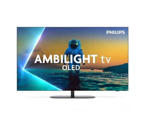 Телевизор PHILIPS 55OLED820/12, 55"(139 см), OLED 4K Ultra HD, Ambilight TV, Google TV, image 