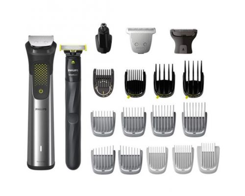Тример PHILIPS 20in1 + OneBlade MG9555/15 All-in-One Trimmer Series 9000, image 