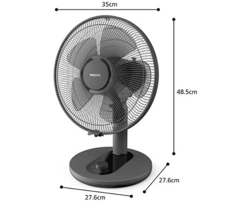 Desk fan PHILIPS CX1030/01, image _ab__is.image_number.default