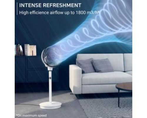Stand fan ROWENTA Turbo Swift Silence QV5040F1, image , 6 image