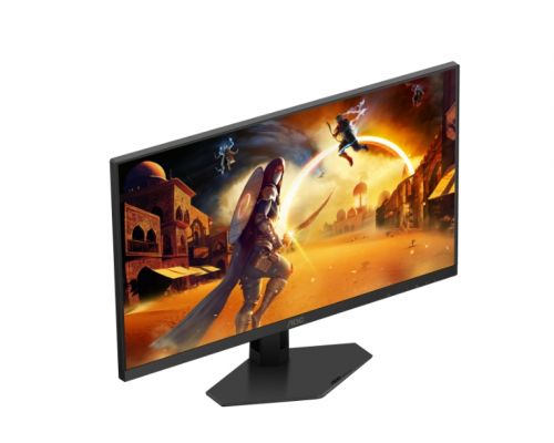Монитор, AOC 27G4ZR, 27" Fast IPS WLED, 1920x1080@260Hz (OC, Native 240Hz), image , 4 image