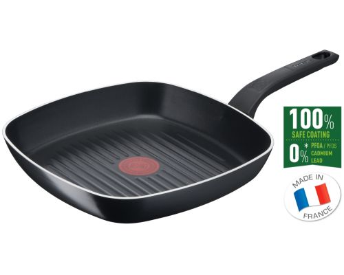 Tefal B5674053, Simply Clean Grill Frypan B 26X26, image _ab__is.image_number.default