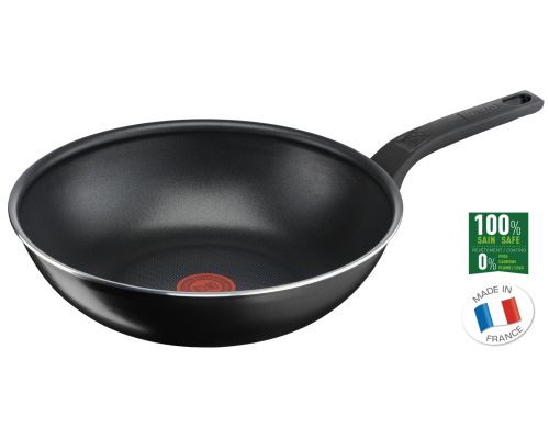 Tefal B5671953, Simply Clean Wok frypan 28, image 
