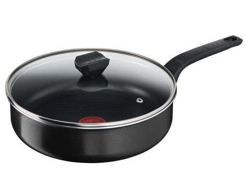 Tefal B5673253, Simply Clean Sautepan 24 + lid, image _ab__is.image_number.default