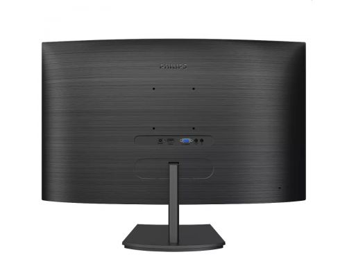 Philips 241E1SCA, 23.6" Curved 1500R VA WLED, 1920x1080@75Hz, 4ms GTG, 250cd/m2, 3000:1, Mega Infinity DCR, FreeSync/Adaptive Sync, FlickerFree, Low Blue Mode, 3Wx2, Tilt, D-SUB, HDMI, image _ab__is.image_number.default