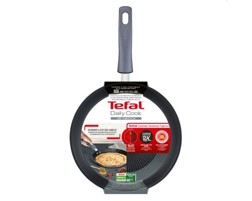 Tefal G7313855, DAILY COOK Pancake pan 25, image , 6 image