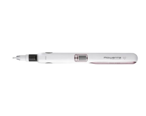 Rowenta SF7660F0 Liss & Curls Premium Care, cashemere keratin coating, ionic function, liss optimizer (silicon strip), LCD screen, 2 settings (130-200C), fast heat up (30'), auto-off (60"), lock system, floating plates, image _ab__is.image_number.default
