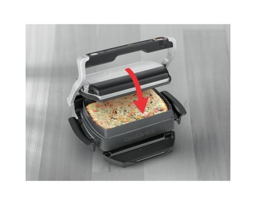 Tefal XA725870 Snacking/Baking accessory Optigrill Elite/ Optigrill+, image _ab__is.image_number.default