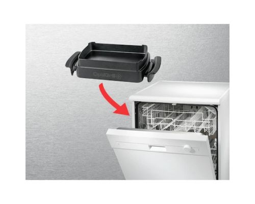 Tefal XA725870 Snacking/Baking accessory Optigrill Elite/ Optigrill+, image _ab__is.image_number.default