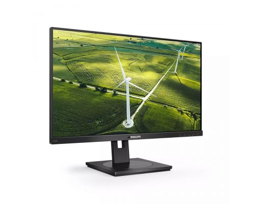 Philips 272B1G, 27" IPS WLED, 1920x1080@75Hz, 4ms GtG, 250 cd/m2, 1000:1, 50M:1 DCR, Adaptive Sync, FlickerFree, Low Blue Mode, 2Wx2, Tilt, Height Adjust, Pivot, Swivel, D-SUB, DVI, HDMI, DP, USB hub, image _ab__is.image_number.default