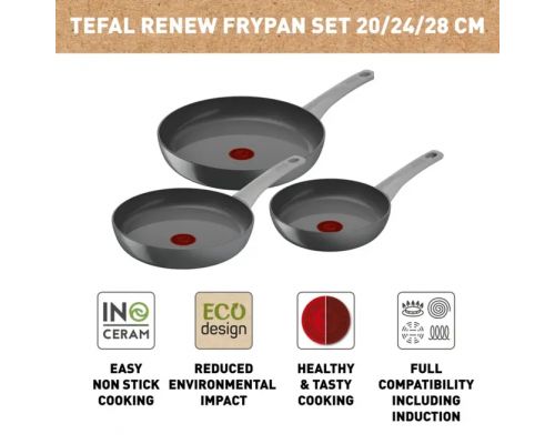 Tefal C4279132 SET 3FP CER RENEW ON HIPPO IRON, image _ab__is.image_number.default