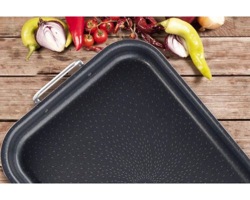 Tefal J1605902 OV.DISH 37X27 SUCCESS TC NEW TO, image _ab__is.image_number.default
