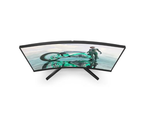 Philips Evnia 32M2C3500L, 31.5" Curved 1500R VA WLED, 2560x1440@180Hz, 1ms GtG, 0.5ms MPRT, 300cd m/2, 3000:1, Mega Infinity DCR, Adaptive Sync, FlickerFree, Low Blue Light, Tilt, 2xHDMI, DP, image , 6 image