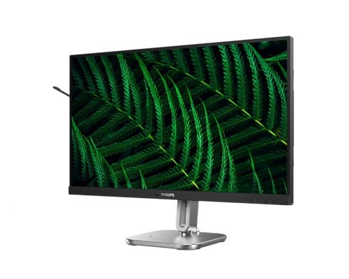 Philips 27B2G5200, 27" IPS WLED, 1920x1080@100Hz, 4ms GtG, 300cd m/2, 1000:1, 50M:1 DCR, Adaptive Sync, FlickerFree, Blue Light tech., 3Wx2, Tilt, Height Adjust, Pivot, Swivel, D-SUB, HDMI, DP, USB hub, image _ab__is.image_number.default