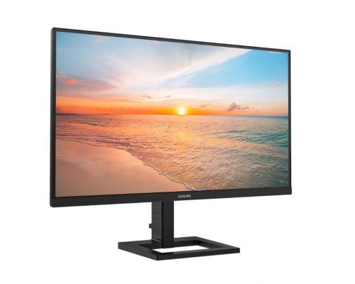 Philips 27E1N1800AE, 27" IPS WLED, 3840x2160@60Hz, 4ms GtG, 350cd m/2, 1000:1, Mega Infinity DCR, Adaptive Sync, FlickerFree, Blue Light Soft, 2Wx2, Tilt, Height Adjust, 2xHDMI, DP, image _ab__is.image_number.default