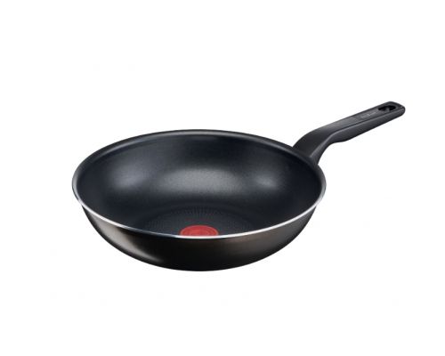 Tefal C3841953 Wok28 Opium Pe Xl Intense Black, image 