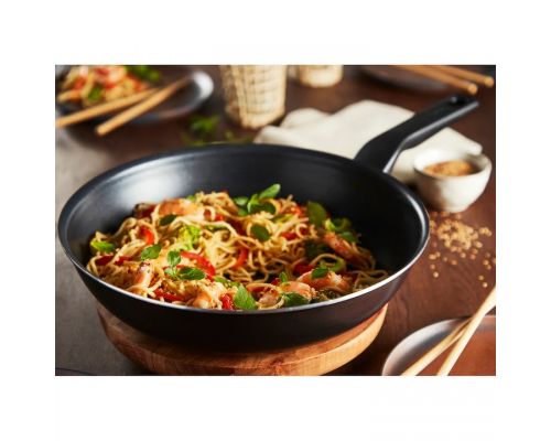Tefal C3841953 Wok28 Opium Pe Xl Intense Black, image _ab__is.image_number.default