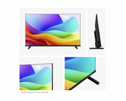 Hisense 40" A5S, Full HD 1920x1080, QLED, Quantum Dot, HDR, HLG, DTS HD, Light Sensor, Dolby Audio, Smart TV, WiFi, WiFi Direct, 2xHDMI, 2xUSB, LAN, CI+, DVB-T2/C/S2, Black, image , 5 image