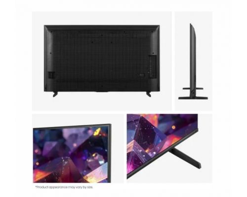 Hisense 50" E7S Pro, 4K Ultra HD 3840x2160, QLED, Quantum Dot, 144Hz, HDR 10+ adaptive, HLG, Dolby Vision, DTS Virtual X, Smart TV, WiFi 5GHz, WiFi Direct, BT, Anyview Cast, 4xHDMI, 2xUSB, LAN, CI+, DVB-T2/C/S2, Black, image _ab__is.image_number.default