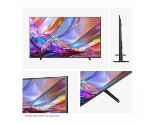 Hisense 50" E7S, 4K Ultra HD 3840x2160, QLED, Quantum Dot, HDR 10+, HLG, Dolby Vision, DTS Virtual X, Smart TV, WiFi, Light Sensor, BT, Anyview Cast, 3xHDMI, 2xUSB, LAN, CI+, DVB-T2/C/S2, Black, image , 3 image