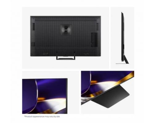 Hisense 55"U7S Pro, 4K Ultra HD 3840x2160, ULED, FALD, Quantum Dot, 165Hz, IPS, HDR 10+, HLG, Dolby Vision IQ, Dolby Atmos, Smart TV, WiFi 5GHz, WiFi Direct, BT, Anyview Cast,light sensor,Solar Powered Remote, 4xHDMI, 2xUSB, LAN, CI+, DVB-T2/C/S2, Black, image _ab__is.image_number.default