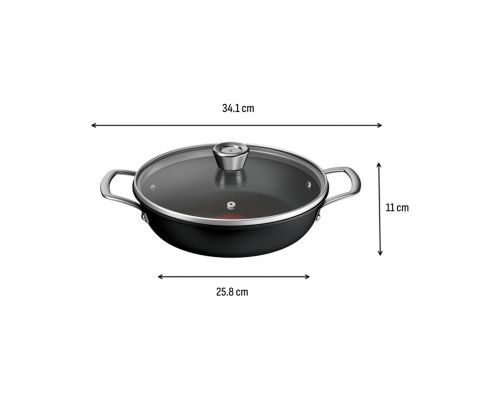 Tefal G3308802 Sah24Lid Ml Alz Pe Excel Plus B, image , 4 image