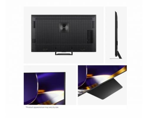 Hisense 65"U7S Pro, 4K Ultra HD 3840x2160, ULED, FALD, Quantum Dot, 165Hz, IPS, HDR 10+, HLG, Dolby Vision IQ, Dolby Atmos, Smart TV, WiFi 5GHz, WiFi Direct, BT, Anyview Cast,light sensor,Solar Powered Remote, 4xHDMI, 2xUSB, LAN, CI+, DVB-T2/C/S2, Black, image _ab__is.image_number.default
