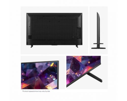 Hisense 65" E7S Pro, 4K Ultra HD 3840x2160, QLED, Quantum Dot, 144Hz, HDR 10+ adaptive, HLG, Dolby Vision, DTS Virtual X, Smart TV, WiFi 5GHz, WiFi Direct, BT, Anyview Cast, 4xHDMI, 2xUSB, LAN, CI+, DVB-T2/C/S2, Black, image _ab__is.image_number.default