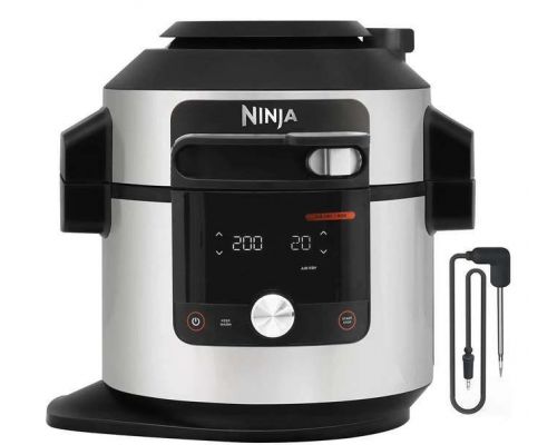 Мултикукър NINJA Foodi 14-in-1 SmartLid Multikocher OL750EU, image , 2 image
