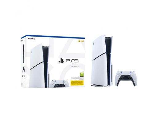 Sony PlayStation 5 Slim 1TB, image 