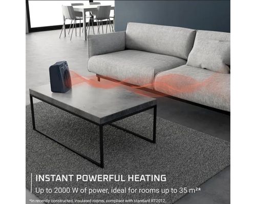 Вентилаторна печка ROWENTA Compact Power SO2211F0, 2000 W, image , 4 image