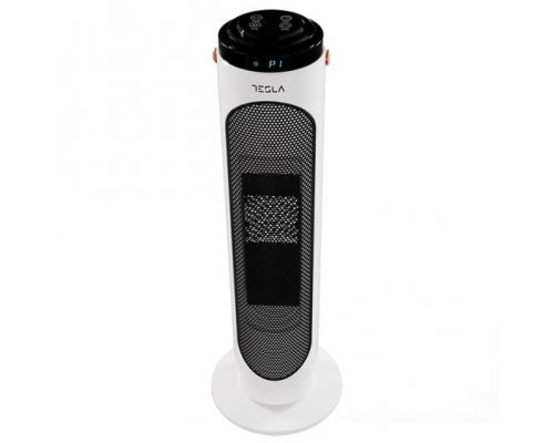 Fan stove TESLA TH301WR, image 