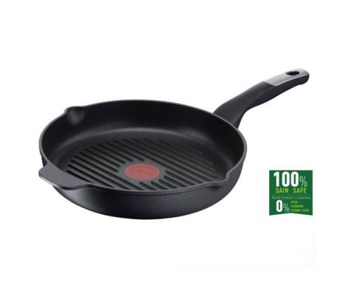 TEFAL Unlimited Round Grill Pan 26 cm E2294074, image 