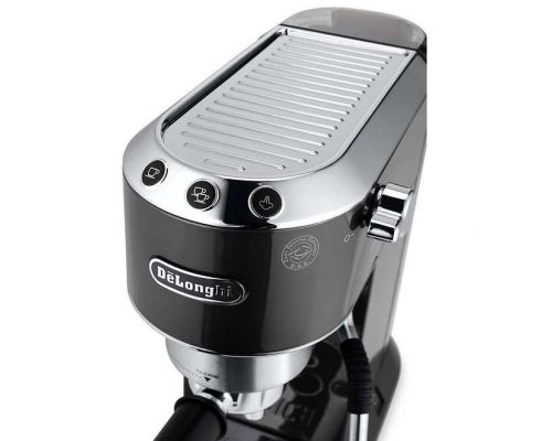 DeLonghi Dedica Arte EC885.GY Coffee Machine, image , 2 image