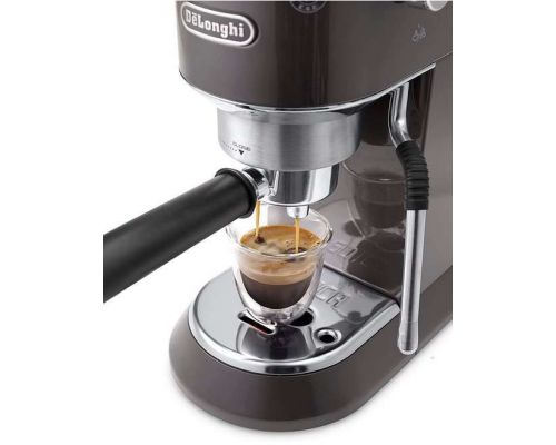 DeLonghi Dedica Arte EC885.GY Coffee Machine, image , 4 image