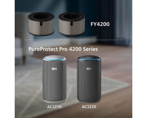 PHILIPS FY4200/30 NanoProtect HEPA Filter for PureProtect Pro 4200 Series, image _ab__is.image_number.default