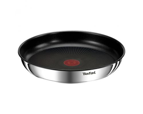 Tefal L897S374 3-Piece Frying Pan Set – G6 Ingenio Emotion, Induction-Compatible, Stainless Steel, image _ab__is.image_number.default