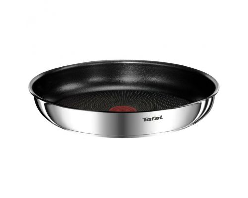 Tefal L897S374 3-Piece Frying Pan Set – G6 Ingenio Emotion, Induction-Compatible, Stainless Steel, image _ab__is.image_number.default