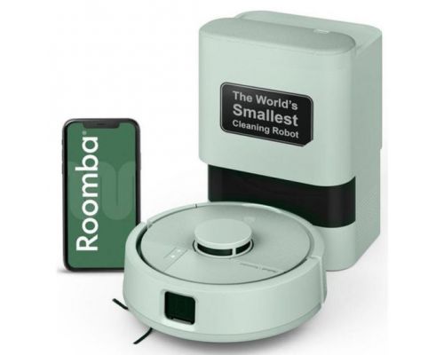 iRobot Roomba® Mini Mint F155440 Robot Vacuum, image 
