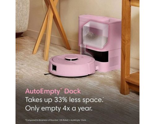 iRobot Roomba® Mini Pink F155640 Robot Vacuum, image _ab__is.image_number.default