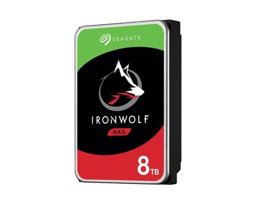 HDD SEAGATE IronWolf ST8000VN004, 8TB, 256MB Cache, SATA 6.0Gb/s, image _ab__is.image_number.default