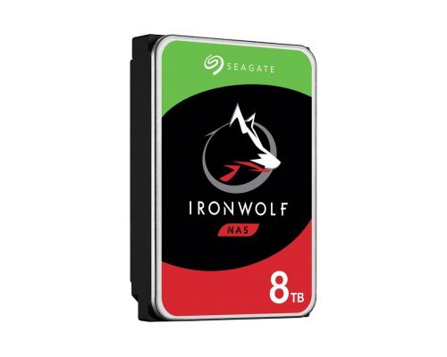HDD SEAGATE IronWolf ST8000VN004, 8TB, 256MB Cache, SATA 6.0Gb/s, image _ab__is.image_number.default