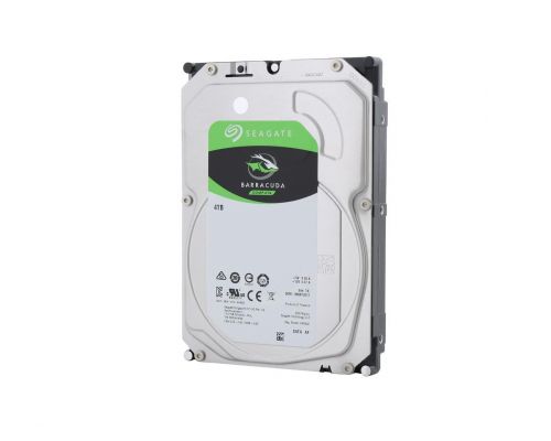 HDD SEAGATE BarraCuda, 4TB, 256MB, SATA 6.0Gb/s, ST4000DM004, image 