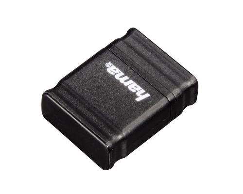 Memorie USB HAMA Smartly, 16GB, Black, image 