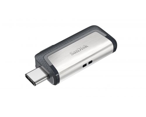 USB stick SanDisk Ultra Dual Drive USB 3.0/Type-C, 64GB, image , 2 image