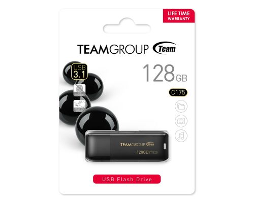 Memorie USB Team Group C175 128GB USB 3.1, image 